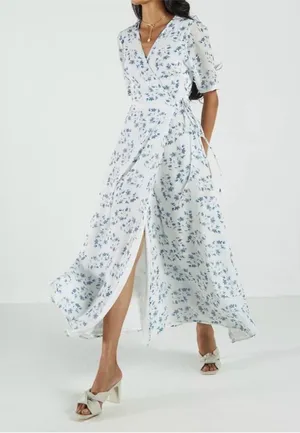 Reistor “Summer Rains” floral dress thumbnail 1