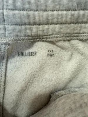 hollister bow wide leg sweatpants thumbnail 4