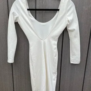 Nasty Gal‎ Bodycon Dress White thumbnail 6