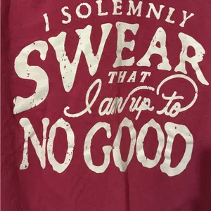 Harry Potter Sweatshirt Women’s Size L thumbnail 5
