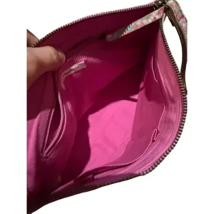 Anthropologie Merritt Snake Printed Bag thumbnail 7