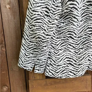 Chico’s Traveler’s Collection Zebra Print Long Sleeve Jacket thumbnail 6