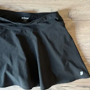 Prince Black Tennis Skirt thumbnail 2