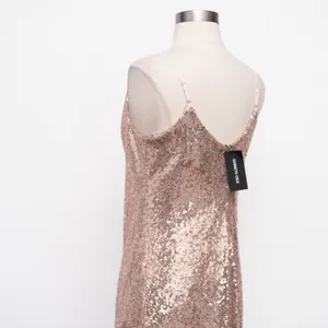 Kenneth‎ Cole - Rose Shimmer Sequin Slip Dress thumbnail 13