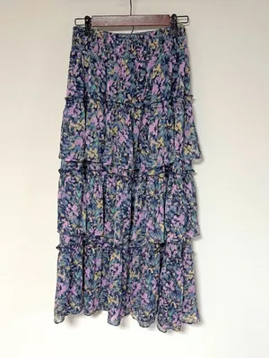*NEW* Jodifl Tiered Skirt thumbnail 4