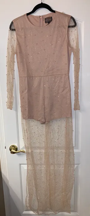 Honey Punch Romper thumbnail 1