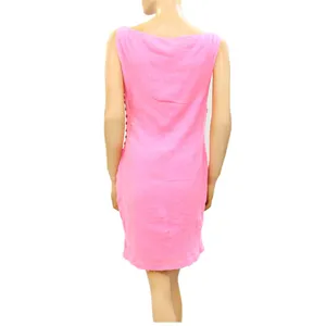 Free People Pink free-est Amaia Mini Dress size Large thumbnail 11