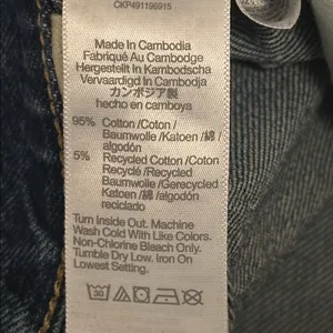 Madewell Superwide-Leg Jeans Sz 26 thumbnail 8