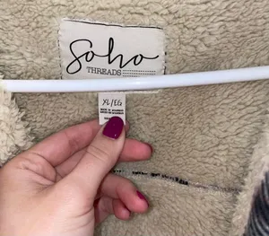 Soho Fleece-lined Jacket thumbnail 3