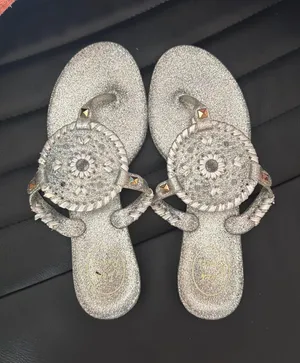 Jack Rogers Jelly Sandals thumbnail 1