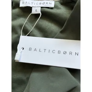 Baltic Born Esti Maxi Dress NWT Large Dark Sage‎ Green Boho Wedding Romantic thumbnail 4