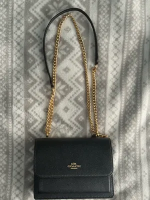 Coach Mini Klare Crossbody Signature Canvas thumbnail 4
