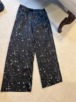Victoria's Secret Cheetah Satin Print Pajama Set thumbnail 4