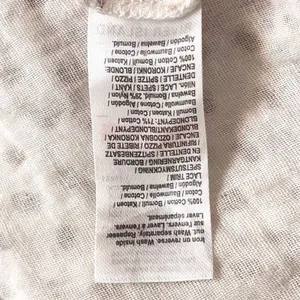River Island Maxi Dress Womens 6 Cotton‎ Embroidered Lace Autumn Wedding Guest thumbnail 9