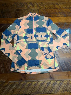 Backcountry Cedars RWS Merino BaseLayer 1/4 Zip thumbnail 2