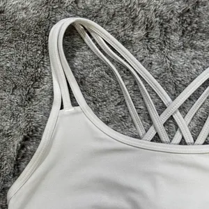 Athleta Fully Focused Bra Sz S thumbnail 4