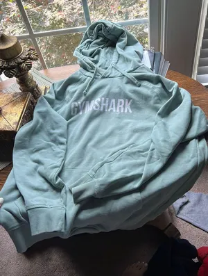 Gym Shark Hoodie thumbnail 1