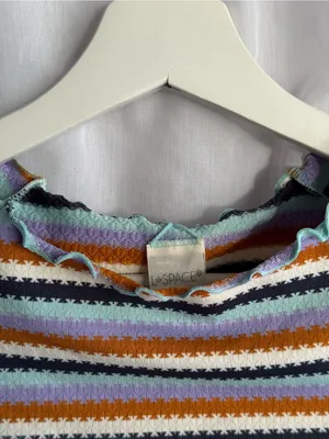 L Space Stripe Crop Top thumbnail 2