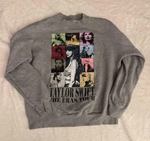 Taylor Swift Sweatshirt Eras Tour thumbnail 3
