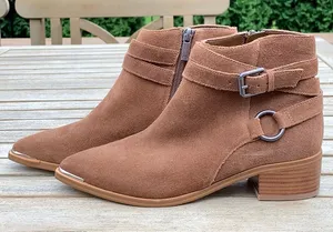 Marc Fisher ankle booties 5 thumbnail 1