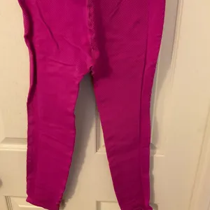 Free People FP Movement Good Karma Leggings - Pink - Size Small thumbnail 10