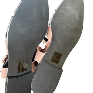 👡 Jeffrey Campbell Landen Patent‎ Pink Fisherman Sandals 👡 thumbnail 5