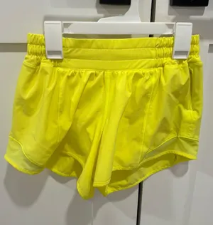 Lululemon Hotty Hot Shorts 4” thumbnail 1