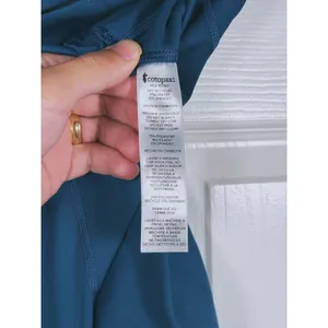 Cotopaxi Womens Cerro Travel Tight Legging Size Small Teal Hiking Outdoor Sporty thumbnail 9