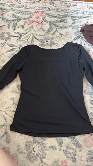 black long sleeve Size XS thumbnail 2