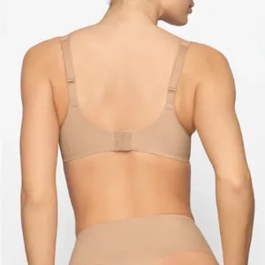 SKIMS NWT Smoothing Intimates Full Coverage‎ Bra - Clay size 40C thumbnail 8