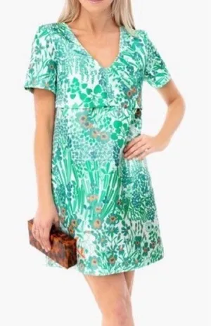 Tuckernuck wildflower caroline dress women's size XS thumbnail 1