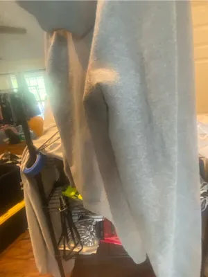 Patagonia Gray Hoodie Sweatshirt thumbnail 9