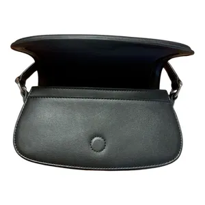 lululemon Leather Alternative Mini Bag 1.2L Black/Silver thumbnail 4