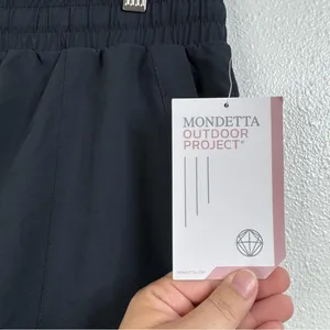 Mondetta‎ Outdoor Project NWT Weekend Short Black Large thumbnail 5