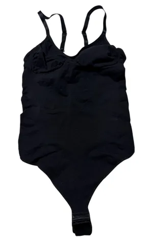 Seamless Tummy Control Thong Shape-wear Bodysuit L/XL thumbnail 1