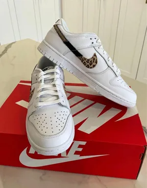 Nike Dunk Low SE Primal White thumbnail 2