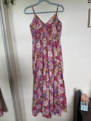 Mi Ami Francesca's Floral Dress thumbnail 2