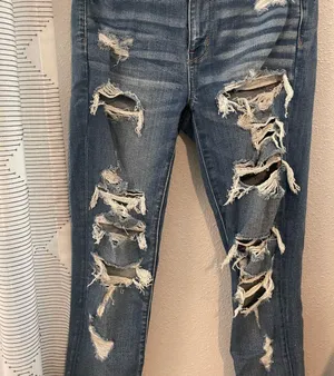 American Eagle jeans NWOT thumbnail 2