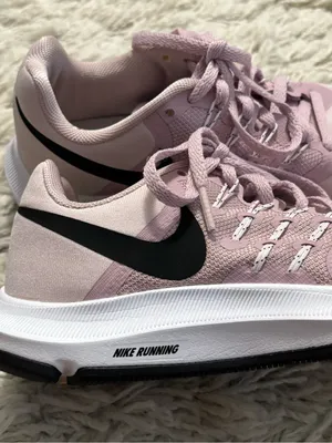 Nike “Run Swift” Women’s Size 6.5 Plum Chalk Color thumbnail 5