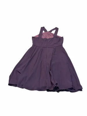 LULUS purple forevermore skater dress thumbnail 6