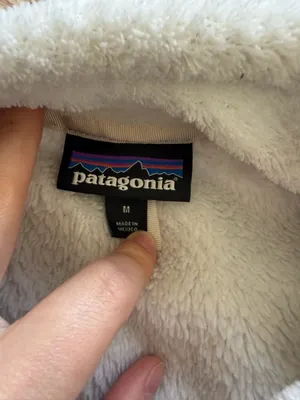 Patagonia Women's Re-Tool Snap-T Pullover size m thumbnail 3