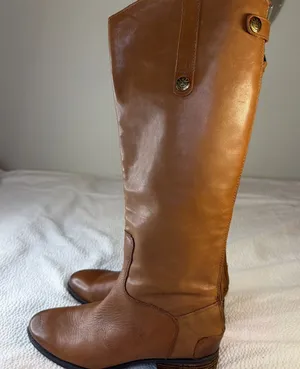 Sam Edelman Women's Penny Knee-High Riding Boots 7.5 thumbnail 1