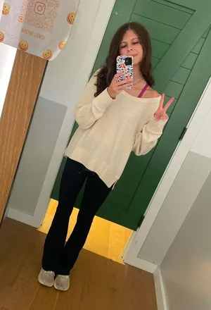 Aerie Flare Leggings thumbnail 1