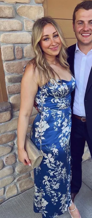 Reformation Kourtney Dress thumbnail 1