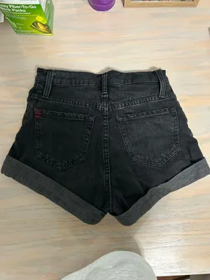 Urban Outfitters BDG Shorts Denim thumbnail 2