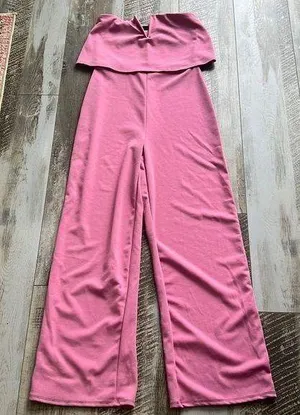 21 Saints Bandeau Jumpsuit thumbnail 1