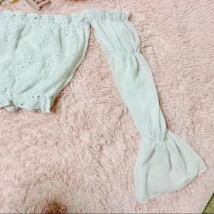NEW Eyelet Top thumbnail 4
