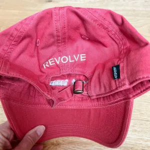 Revolve - Best Trip legacy Hat in Red and White thumbnail 2