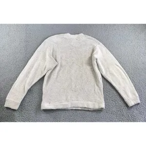 Austins Inc‎ Watch Hill RI Terry Cloth Sweatshirt Women Small Oversized Graphic thumbnail 3