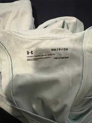 Under Armour Women’s Mint Green Performance Racerback Tank thumbnail 5